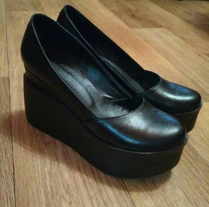 продам новые туфли из натуральной кожи Одесса - изображение 1