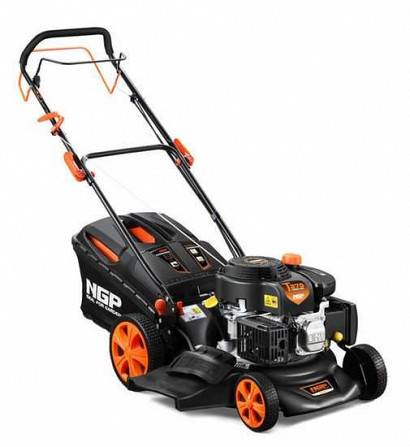 Grunhelm S461VHY Газонокосилка бензиновая самоходная Ковель - изображение 1
