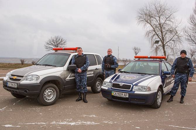 Охоронні послуги по всій території України Черкассы - изображение 1