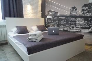 Мини отель SkyHome Киев - изображение 1