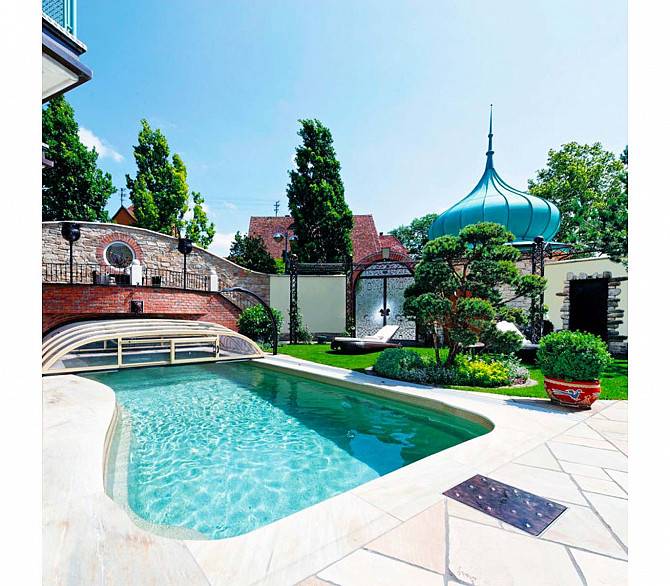 Композитный бассейн соmраss pools rіverina 106 Киев - изображение 1