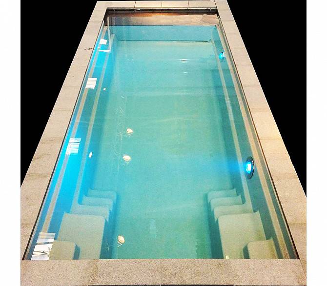 Композитный бассейн compass pools baby pool Київ - изображение 1