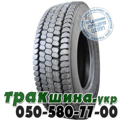 Кама 245/70 R19.5 136/134M NR-201 (ведущая) Винница - изображение 1