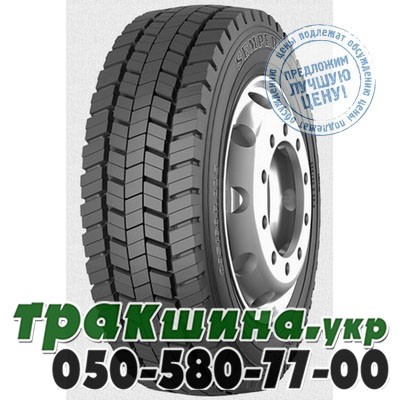 Semperit 235/75 R17.5 132/130L M470 Trans-Steel (ведущая) Дніпро - изображение 1