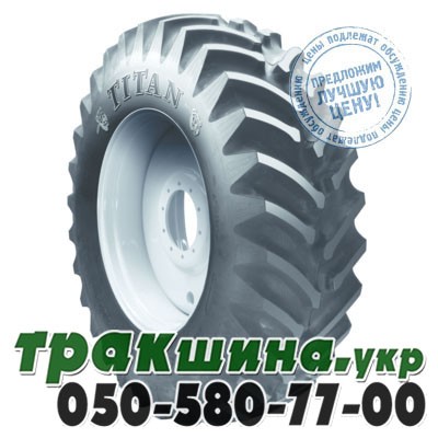 Titan 420/90 R30 142A8 HI-TRAC LUG RADIAL R-1 (с/х) Житомир - изображение 1