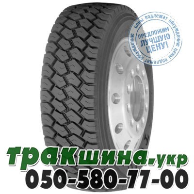 Toyo 245/70 R19.5 136/134M M608Z (ведущая) Житомир - изображение 1