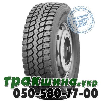 Triangle 235/75 R17.5 143/141J TR689A (ведущая) Житомир - изображение 1