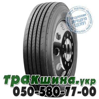 Triangle 295/75 R22.5 144/141M TRS01 (рулевая) Житомир - изображение 1