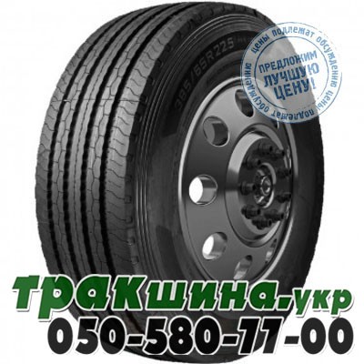 Triangle 385/65 R22.5 164K PR24 TTM-A11 (прицепная) Житомир - изображение 1