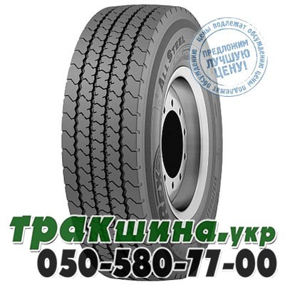 Tyrex 275/70 R22.5 148/145J All Steel VC-1 (универсальная) Житомир - изображение 1