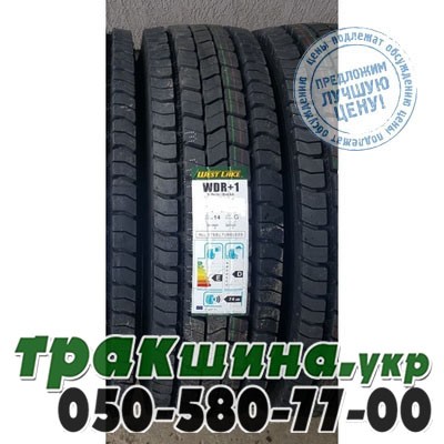 WestLake 215/75 R17.5 128/126M WDR+1 (ведущая) Житомир - изображение 1