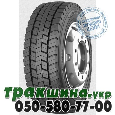 Semperit 235/75 R17.5 132/130L M470 Trans-Steel (ведущая) Киев - изображение 1