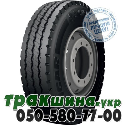 Tigar 315/80 R22.5 156/150L On-Off Agile S (универсальная) Київ - изображение 1