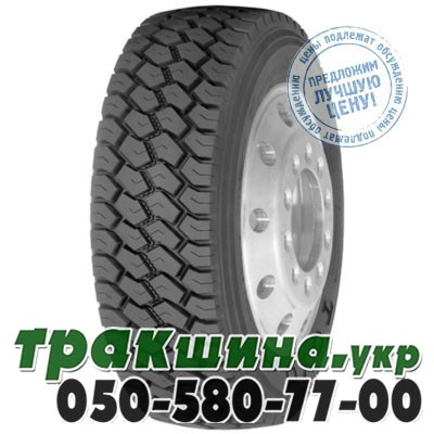 Toyo 245/70 R19.5 136/134M M608Z (ведущая) Киев - изображение 1