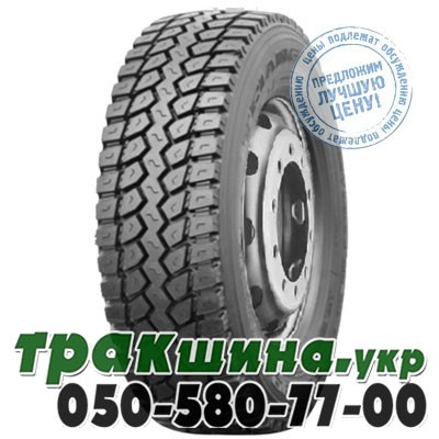Triangle 225/70 R19.5 128/126L PR14 TR689A (ведущая) Киев - изображение 1