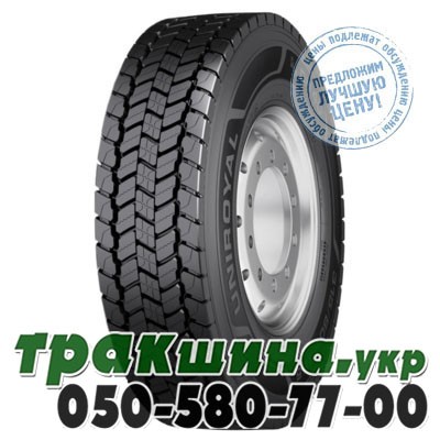 Uniroyal 315/70 R22.5 154/150L DH40 (ведущая) Київ - изображение 1