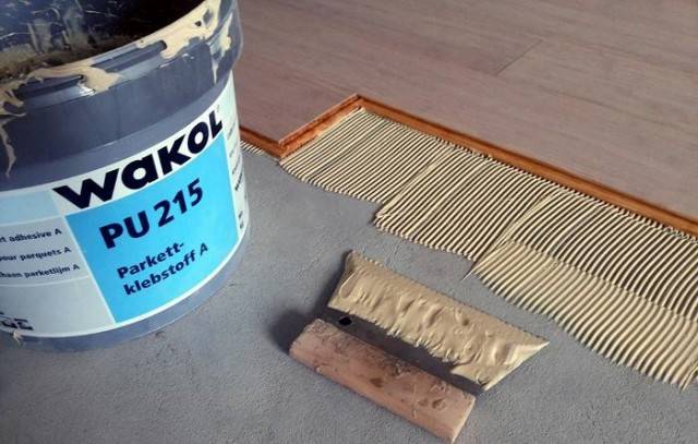 Паркетные работы Київ - изображение 1