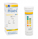 Альбуфан,для количественного определения белка в моче и определения рН Запорожье