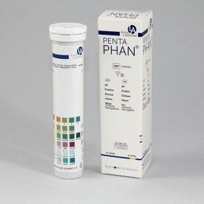 Пентафан,для количественного определения в моче кетонов, глюкозы, бе Запорожье - изображение 1
