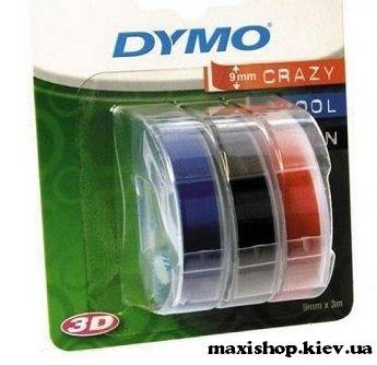 Лента для механических принтеров Dymo Omega S0847730, S0847740, S08477 Киев - изображение 1