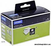 S0722380/99011 DYMO Адресные этикетки, разноцветные бумажные 89 х 28 м Киев