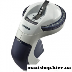 Механический принтер DYMO Omega латиница S0719970/14045 Київ - изображение 1
