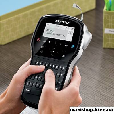 Принтер для маркировки Label Manager 280 DYMO S0968940 Киев - изображение 1