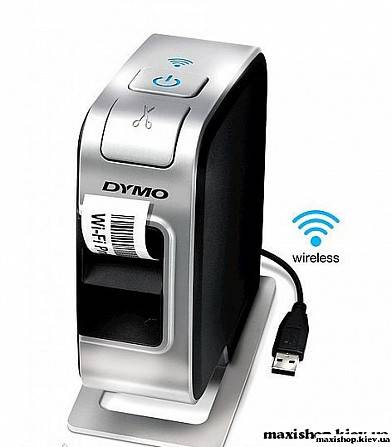 Принтер этикеток DYMO LabelManager стандарта PnP WiFi S0969000 Київ - изображение 1