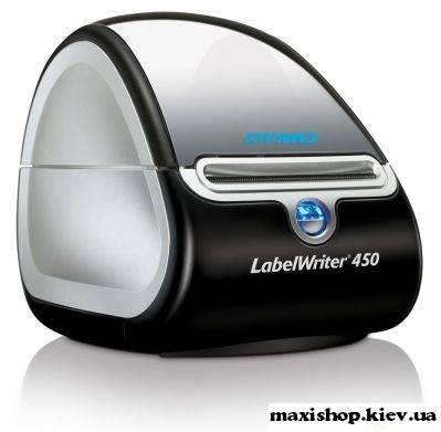 DYMO LabelWriter 400 - принтер этикеток S0719320 Київ - изображение 1