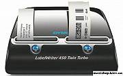 Принтер этикеток LabelWriter® 450 Twin Turbo DYMO SO1752266 Київ