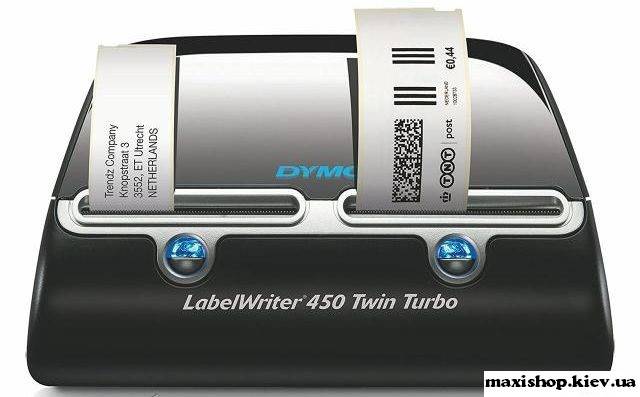 Принтер этикеток LabelWriter® 450 Twin Turbo DYMO SO1752266 Киев - изображение 1