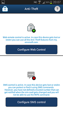 Emsisoft Mobile Security + Emsisoft Anti-Malware 1 смартфон + 1 ПК 1 год Киев - изображение 1
