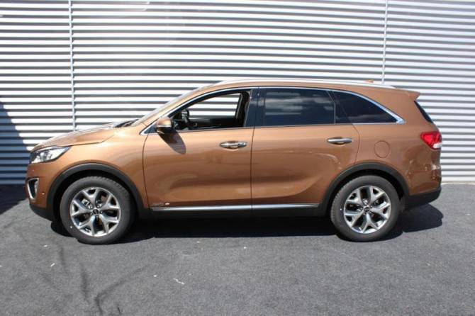Kia Sorento 2.2D AT Prestige (5 мест) Черновцы - изображение 1