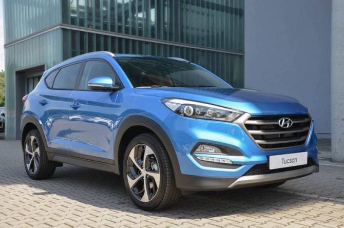 Hyundai Tucson 2.0 AT Comfort Черновцы - изображение 1