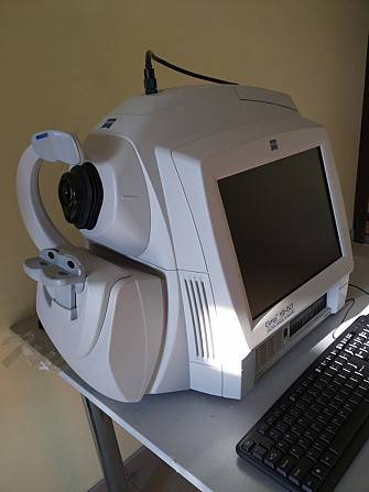 Zeiss Cirrus HD-OCT 4000 когерентный томограф Германия Львов - изображение 1