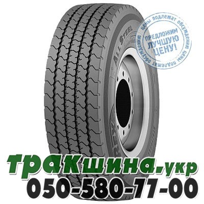 Tyrex 275/70 R22.5 148/145J All Steel VC-1 (универсальная) Полтава - изображение 1