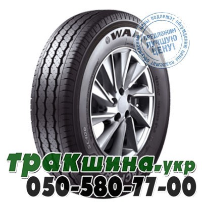 Wanli 195 R15 106/104S SL 106 Tracforce Полтава - изображение 1