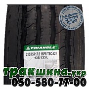 Triangle 215/75 R17.5 135/133L PR16 TBC-A21 (универсальная) Ровно