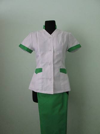 Костюм медицинский женский,мужской куртка,брюки Київ - изображение 1