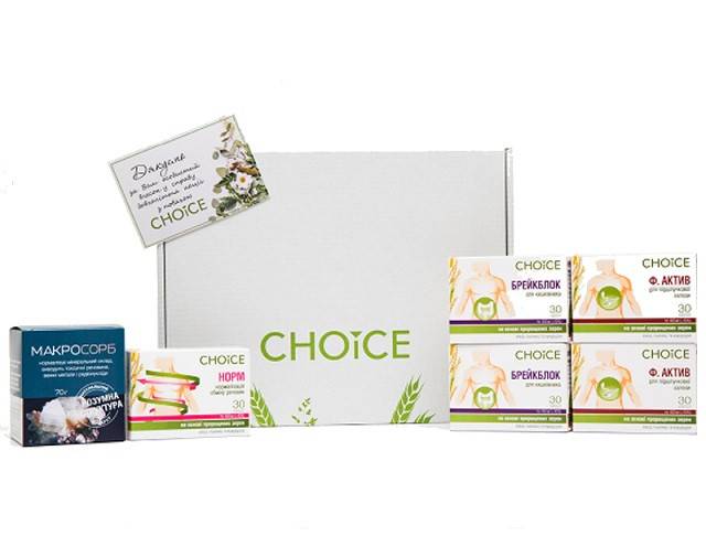 Фитокомплексы Choice, White Madnarin с доставкой по Украине Київ - изображение 1