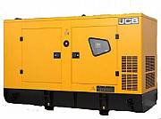 Дизельні генератори, електростанції "JCB".(Великобританія) Львов