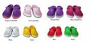 Кроксы Crocs Crocband разных цветов в наличии! Распродажа! Киев