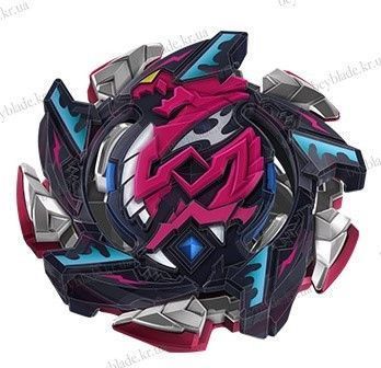 Beyblade бейблейд Адская Саламандра b-113 Кривой Рог - изображение 1