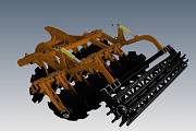Дисковая борона Таурус-2.4 Белая Церковь