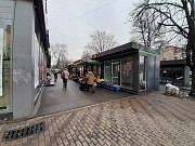 Сдаётся маф Ул. Дорогожитская 13 большой трафик людей 12м2 Киев