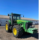 колісний трактор John Deere 8520 2003 р.в., КПП Powershift. двигун. 300л.с. Винница