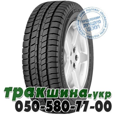 Barum 195/75 R16C 107/105R SnoVanis Белая Церковь - изображение 1