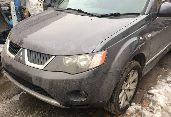 Блок управления АКПП Mitsubishi Outlander XL Київ - изображение 1