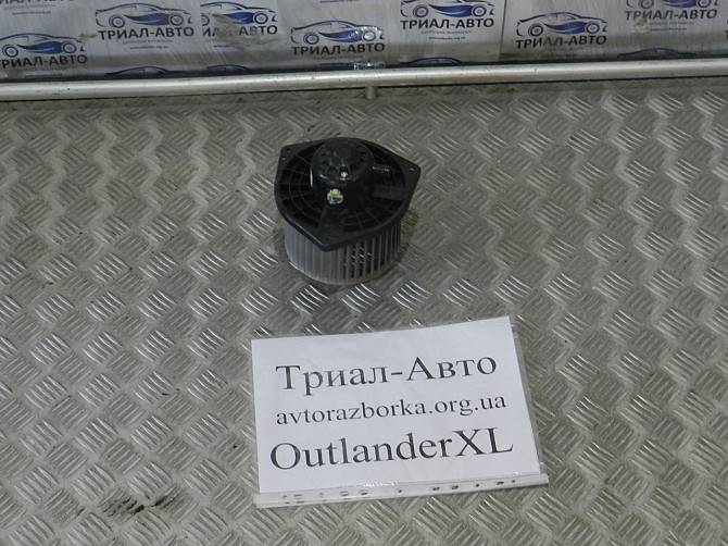 Вентилятор печки на Mitsubishi Outlander X Київ - изображение 1