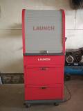 Продам стенд для чистки и диагностики форсунок LAUNCH CNC 601A Харьков